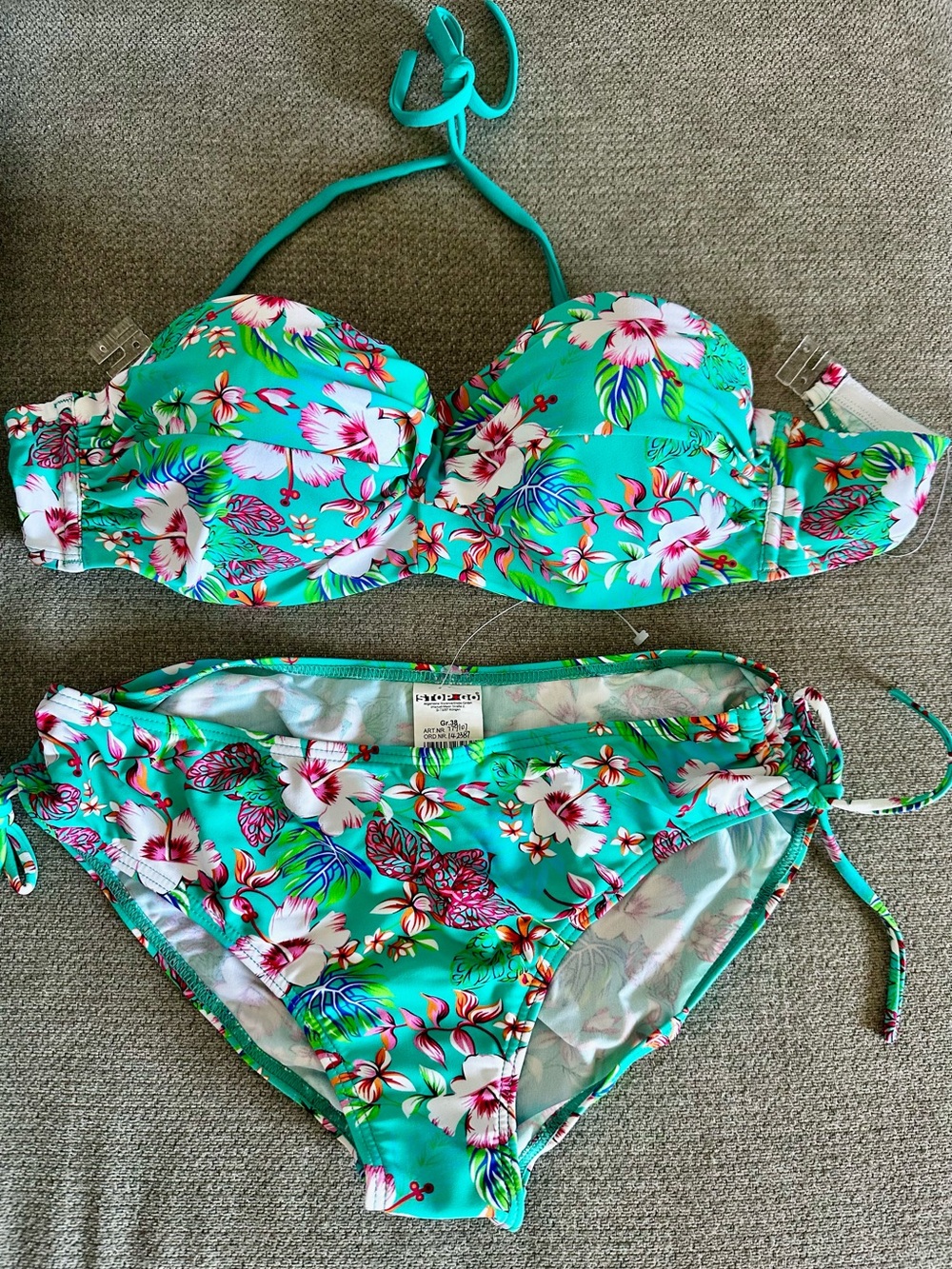 Women bikini